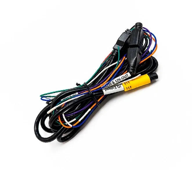 [1212742] CABLE RS232 - HW-CC-10B4P - HOWEN 4 PINES