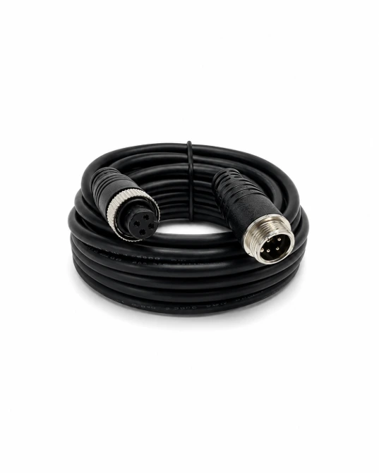 CABLE 4P METALICO 5 METROS - HW-DJC-5 - HOWEN