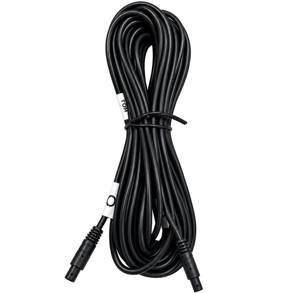 [184119] CABLE PRYSMIAN - 10 METROS CON CONECTOR PLASTICO 4 PINES