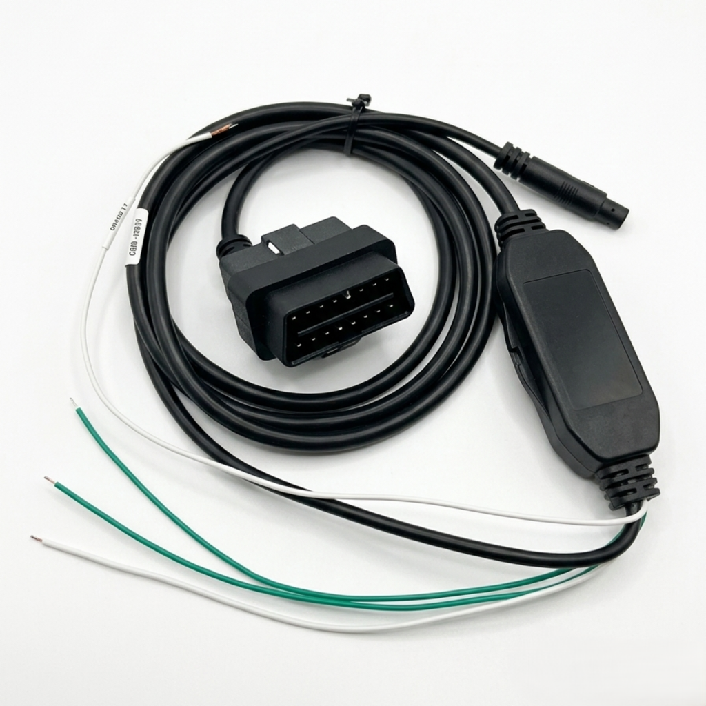 [1811608] CABLE  HOWEN HW - 0BD02 - B 16 PINES