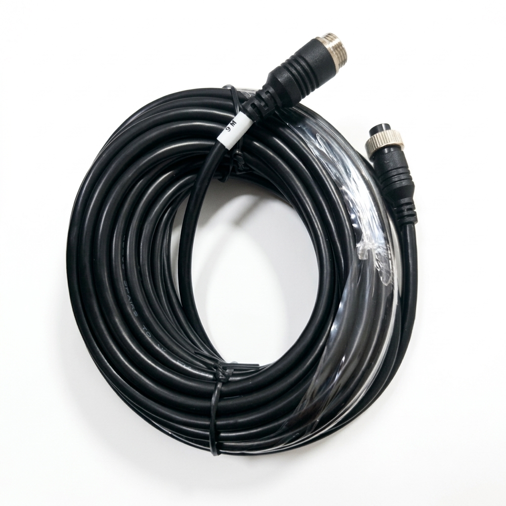 [1212749] CABLE HOWEN HW - DJ - C9 MTS - METALICO 6 PINES