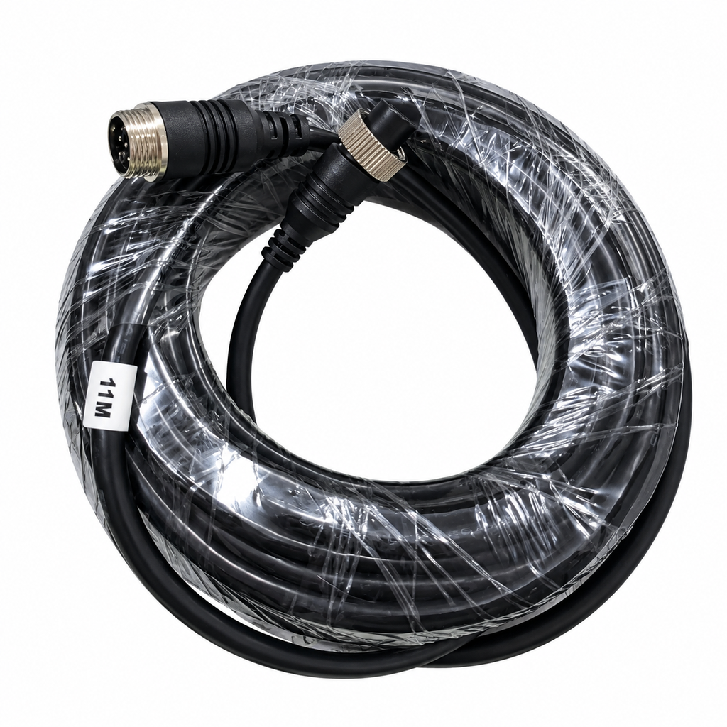 [1212750] CABLE HOWEN HW - DJ - 11MTS - METALICO 6 PINES