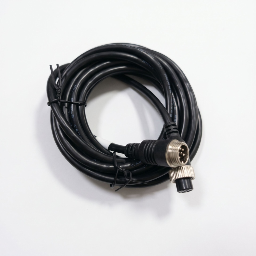 [1212746] CABLE HOWEN HW-DJ-C-3 3 METROS - METALICO 6 PINES