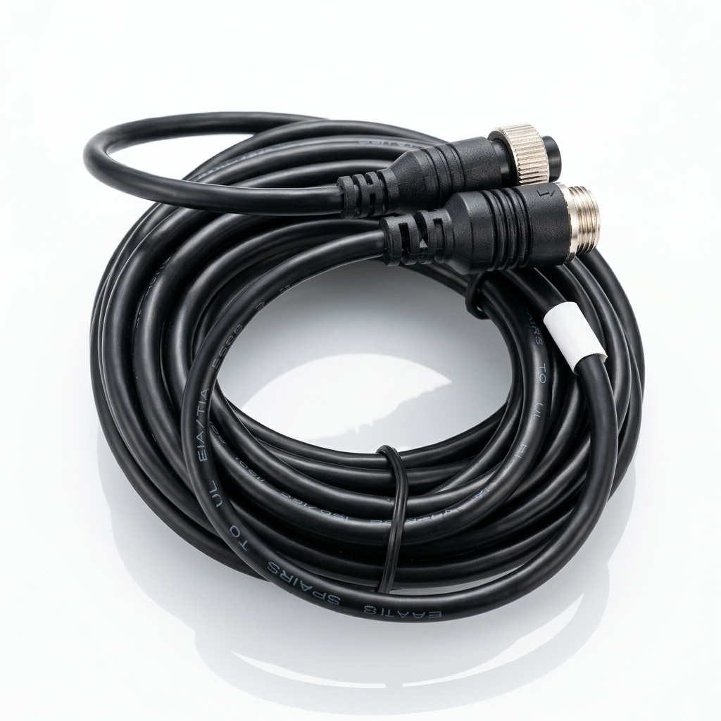 [1212747] CABLE HOWEN HW - DJ - C-5 5 METROS - METALICO 6P