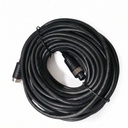 CABLE HW-DJC-11- 4 PINES CON CONECTOR METALICO - HOWEN 10 METROS