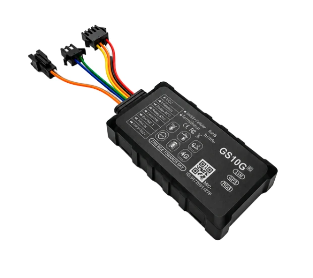 [240904] GPS GS10G 4+4 CABLES SIN MIC