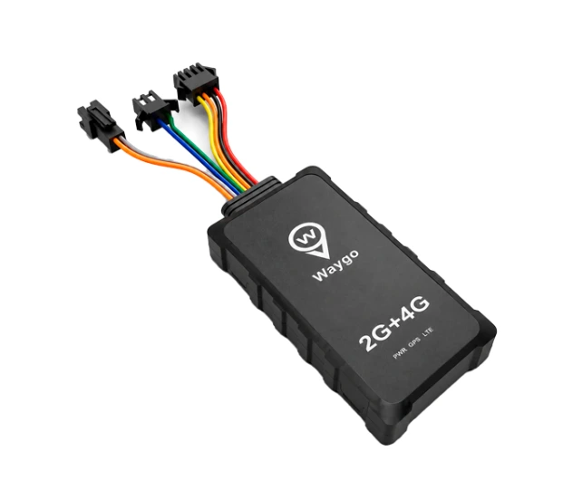 [16058] GPS WAYGO NEO68 8 CABLES