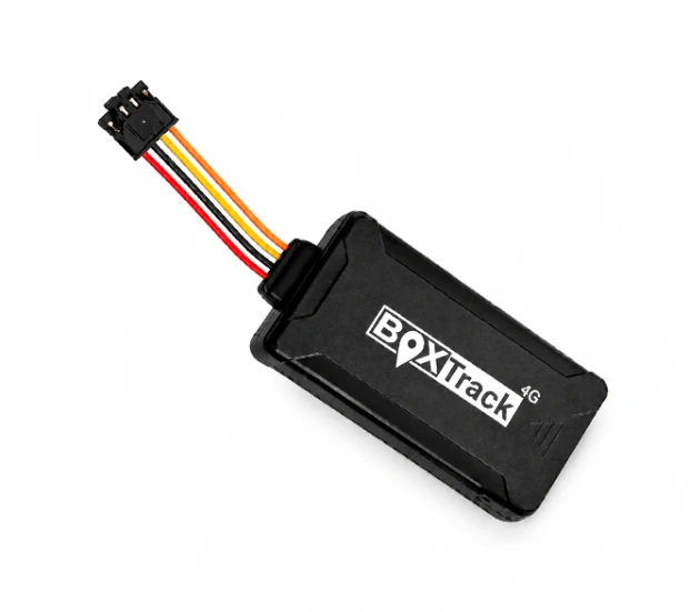 [142022] GPS BOXTRACK 4 CABLES